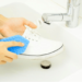 How to Clean White Vans Shoes